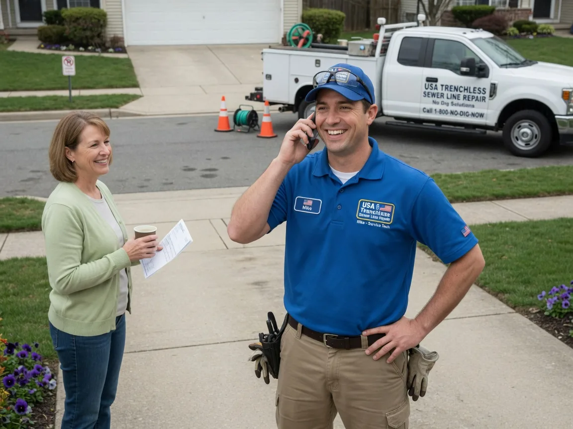 Sewer Line Repair Preemption, IL FAQs